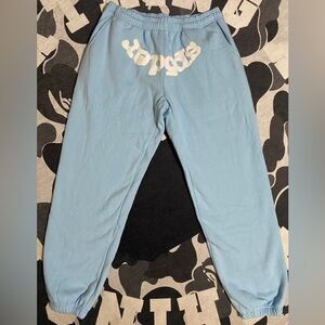 Sp5der Web Hoodie
Sky Blue Size XL